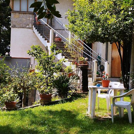Апартаменты Casa Giulia Mercatino Conca Экстерьер фото