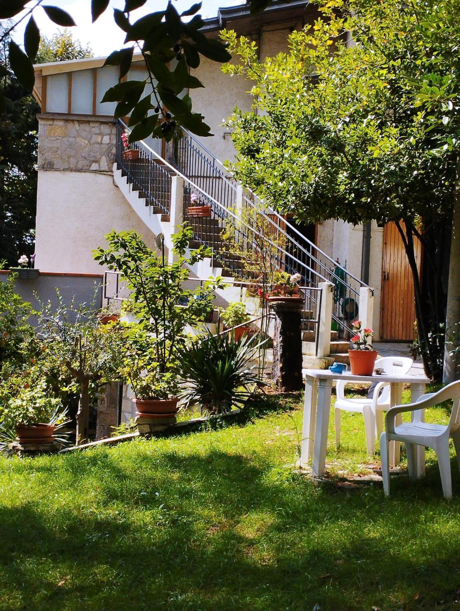 Апартаменты Casa Giulia Mercatino Conca Экстерьер фото
